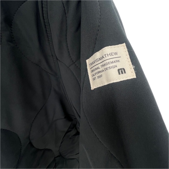 Travis Mathew Come What May Jacket - Picture 3 of 4